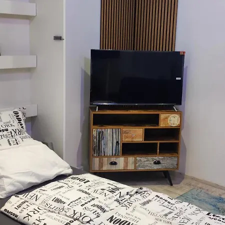 Apartment Apartman Lucas Kosice