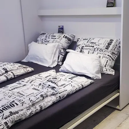 Apartment Apartman Lucas Kosice