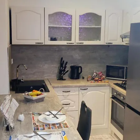 Apartment Apartman Lucas *