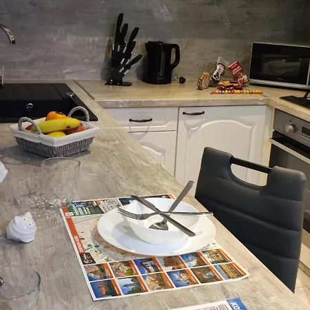 Apartment Apartman Lucas